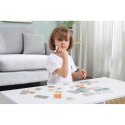 VIGA PolarB Drewniane Puzzle Numeryczne Cyferki Montessori