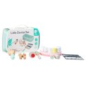 CLASSIC WORLD Little dentist set and doctor's suitcase