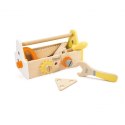 CLASSIC WORLD Wooden Tool Set Box 20 pcs.