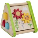 TOOKY TOY Box Pudełko XXL Montessori Edukacyjne 6w1 Sensoryczne 19-24 Mies