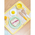 CLASSIC WORLD Wooden Breakfast Set 13 pcs.