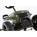 BERG Gokart Buzzy JEEP Sahara Ciche Koła do 30 kg