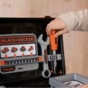 SMOBY Black & Decker Walizka z Narzędziami + Samochód w Częściach