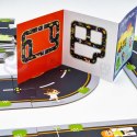 TOOKY TOY Droga Autostrada Puzzle + Pojazdy Samochody Znaki Drogowe