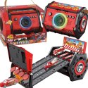 WOOPIE Tor Zjazdowy Surfurious 2w1 Boombox + 2 Autka