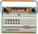 LEGO 10334 ICONS Radio w stylu retro