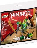 LEGO 30593 Ninjago Mech w stroju Lloyda