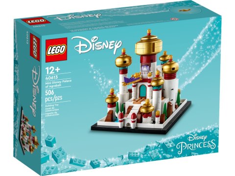 LEGO 40613 Disney Mały pałac Disneya w Agrabah