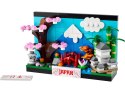 LEGO 40713 Pocztówka z Japonii