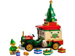 LEGO 40746 Ciężarówka Świętego Mikołaja