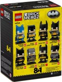 LEGO 40748 BrickHeadz Batman 8w1