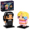 LEGO 40750 BrickHeadz Wednesday i Enid