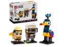 LEGO 40752 BrickHeadz Carl, Russell i Kevin