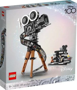 LEGO 43230 DISNEY ANIMATION Kamera Walta Disneya