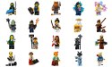 LEGO 71019 Minifigurki Ninjago