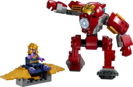 LEGO 76263 SUPER HEROES Hulkbuster Iron Mana vs. T