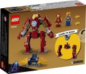 LEGO 76263 SUPER HEROES Hulkbuster Iron Mana vs. T