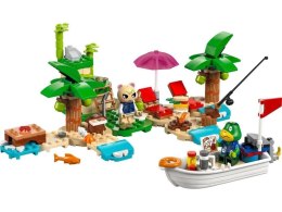 LEGO(R) ANIMAL CROSSING 77048 Rejs dookoła wyspy K..