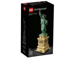 LEGO(R) ARCHITECTURE 21042 (3szt) Statua Wolności