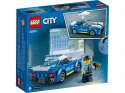 LEGO(R) CITY 60312 Radiowóz