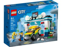 LEGO(R) CITY 60362 Myjnia samochodowa