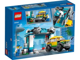 LEGO(R) CITY 60362 Myjnia samochodowa