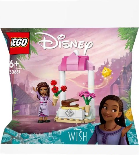 LEGO(R) DISNEY 30661 Budka powitalna Ashy