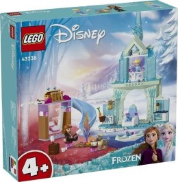 LEGO(R) DISNEY 43238 Lodowy zamek Elzy