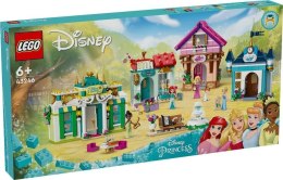 LEGO(R) DISNEY 43246 Przygoda księżniczki