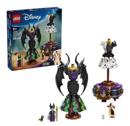 LEGO(R) DISNEY CLASSIC 43262 (4szt) Suknie Diaboliny