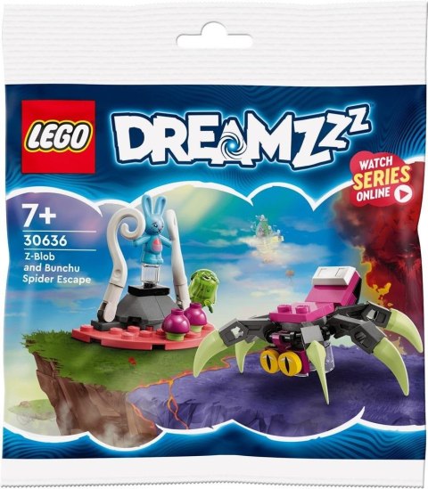 LEGO(R) DREAMZZZ 30636 Pajęcza ucieczka Z-Bloba