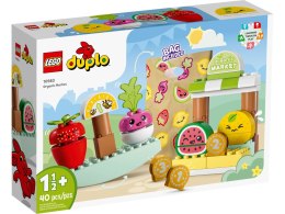 LEGO(R) DUPLO 10983 Ryneczek bio