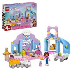 LEGO(R) GABBY'S DOLLHOUSE 10796Kiciklubik Uszko Gabi