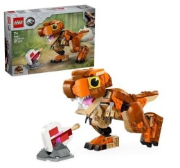 LEGO(R) JURASSIC WORLD 76967 Tyranozaur Mały