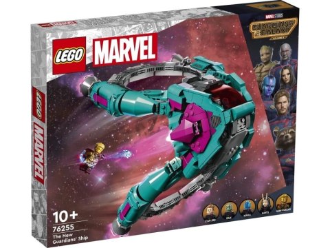 LEGO(R) MARVEL 76255 Nowy statek Strażników