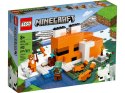 LEGO(R) MINECRAFT 21178 Siedlisko lisów