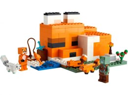 LEGO(R) MINECRAFT 21178 Siedlisko lisów