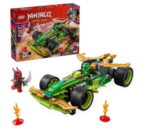 LEGO(R) NINJAGO 71828 Samochód wyścigowy Lloyda