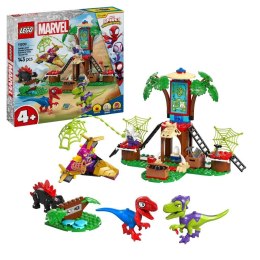 LEGO(R) SPIDEY 11200 (4szt) Bitwa Spideyego i Gobbye