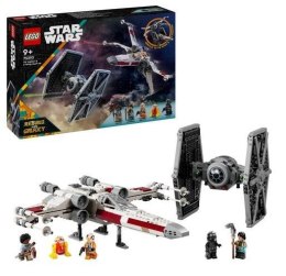 LEGO(R) STAR WARS 75393 Hybryda TIE Fightera i X-Win