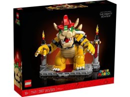 LEGO(R) SUPER MARIO 71411 Potężny Bowser