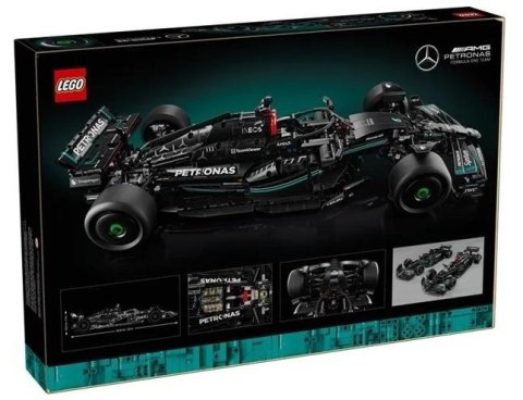 LEGO(R) TECHNIC 42171 Mercedes-AMG F1 W14 E Perfor..