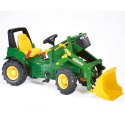 Rolly Toys rollyFarmtrac John Deere 7930 - Traktor na pedały z łyżką Zielony