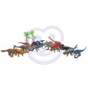 WOOPIE Zestaw Figurki Dinozaury XL + Mata