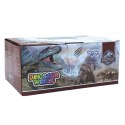 WOOPIE Zestaw Figurki Dinozaury XL + Mata