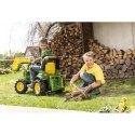 Rolly Toys rollyPowerwinch Wyciągarka John Deere Wciągarka do trakotrów