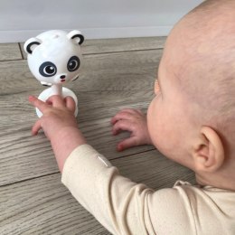 WOOPIE BABY Grzechotka Biało-Czarna Panda 0m+